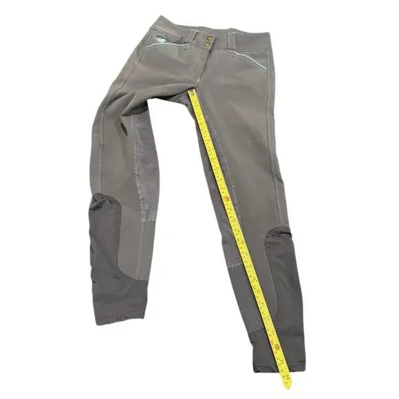 Piper by SmartPak Breeches Equestrian Legging Pants Women's Size 24R 24 English - Picture 4 of 16